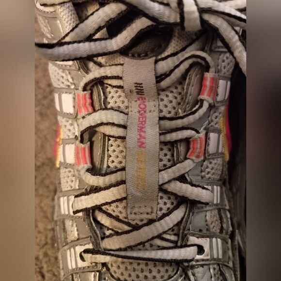 Nike P-6000 'Laser Fuchsia' Pink BV1021-100 Womens Running Shoe Sz 6.5 PRE-OWNED - Picture 5 of 8